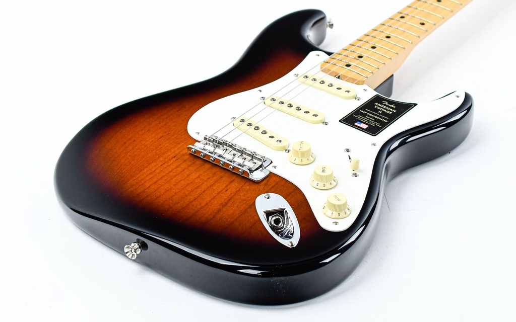 Fender American Vintage II 1957 Stratocaster Electric Guitar